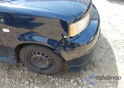 2006 Scion Xb z USA, uszkodzony, nr VIN JTLKT324864058994